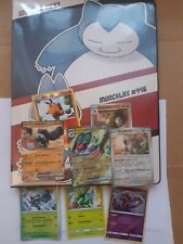 Pokemon binder complete d'occasion  Expédié en Belgium