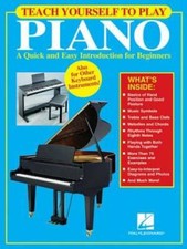 Teach play piano for sale  Montgomery