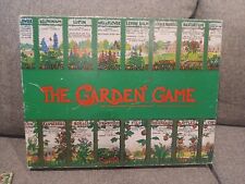 Juego de mesa The Garden Game 1984 Gardening Rummy pulgar verde - ¡¡INCOMPLETO!!!, usado segunda mano  Embacar hacia Argentina