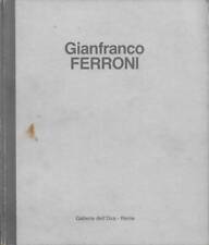 Gianfranco ferroni. aa.vv.. usato  Italia