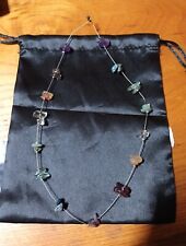 Multi stone chocker for sale  EASTLEIGH