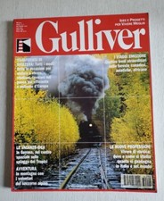 Rivista gulliver settembre usato  Italia