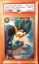 2022 Dragon Ball Super - Dormant Potential Unleashed - PSA 10 Gem Mint Holo comprar usado  Enviando para Brazil