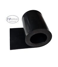 Solid black nitrile for sale  BOLTON