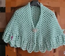 uncinetto coprispalle usato uncinetto coprispalle usato  Vodo Cadore