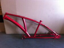 Red chopper bike for sale  USA