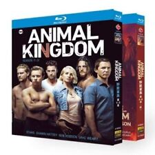 Animal Kingdom: Temporada 1-6 8 Discos Todas as Regiões Novo Conjunto Caixa comprar usado  Enviando para Brazil