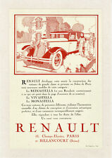 Renault annonce originale d'occasion  Velleron