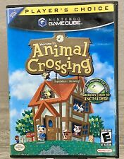 Estojo de substituição Animal Crossing fabricante de equipamento original/apenas ARTE | Nintendo GameCube Black Label, usado comprar usado  Enviando para Brazil