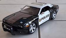 Maisto dodge challenger gebraucht kaufen  Kürten
