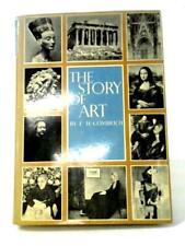 The Story of Art (E. H. Gombrich - 1967) (ID:22753) comprar usado  Enviando para Brazil