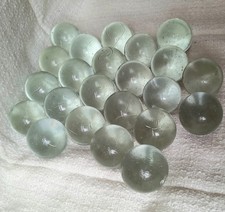 Large clear glass for sale  IPSWICH