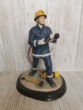 Firefighter branch figure for sale  KETTERING