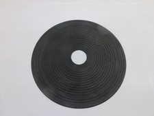 Tapete deslizante de borracha de silicone Garrard modelo 210 fabricado na Inglaterra VTG PR21 comprar usado  Enviando para Brazil