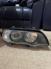Bmw e53 headlights for sale  PETERBOROUGH
