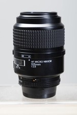 Nr Mint Nikon Nikkor 105mm F2.8 AF Micro Nikkor Lente Macro para SLR/DSLR Testada comprar usado  Enviando para Brazil