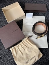 Men louis vuitton for sale  BILSTON