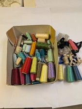 Konvolut garne zwirn gebraucht kaufen  Haslach