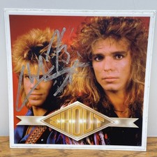 Signed chuck king for sale  Clermont