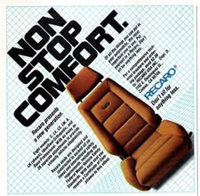 1980 recaro racing for sale  Trussville