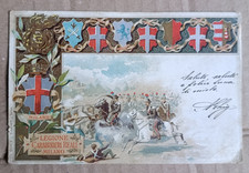 Cartolina tematica legione usato  Crespellano