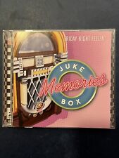 Jukebox memories friday for sale  LONDON