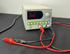 Fonte de alimentação MATRIX DC variável, banco ajustável 32V 6A  comprar usado  Enviando para Brazil
