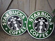 Starbucks commercial display for sale  Bedford