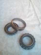 Cuscinetti differenziale rulli usato  Montemurlo
