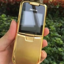 Nokia 8800 mobile d'occasion  Expédié en Belgium