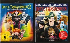 Hotel transsilvanien 2 gebraucht kaufen  Ayl, Trassem, Wellen