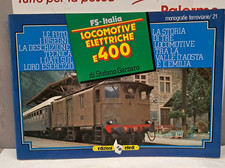 Monografie italia locomotive usato  Palermo