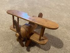 Vintage wood toy for sale  Potter