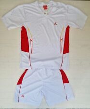 4800/113 Ensemble Maillot T-Shirt Pantalons Shorts Uniforme Football Futsal, usado comprar usado  Enviando para Brazil