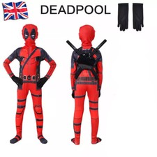 Deadpool costume cosplay for sale  MANCHESTER