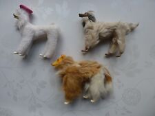 Chien barbie vintage d'occasion  Montmorency