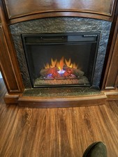Electric fireplace tv for sale  Maricopa