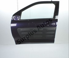 Porte gauche 9801012980 d'occasion  France