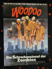 Woodoo schreckensinsel zombies gebraucht kaufen  Mönchengladbach