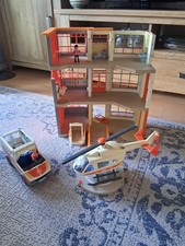 Playmobil ursprüngliches kran gebraucht kaufen  Hünfelden