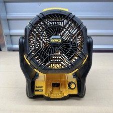 DEWALT 20V MAX VENTILADOR DE LOCAL DE TRABALHO (SOMENTE FERRAMENTA) MODELO # DCE512 comprar usado DEWALT 20V MAX VENTILADOR DE LOCAL DE TRABALHO (SOMENTE FERRAMENTA) MODELO # DCE512 comprar usado  Enviando para Brazil