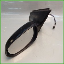 Specchietto retrovisore nero usato  Cona