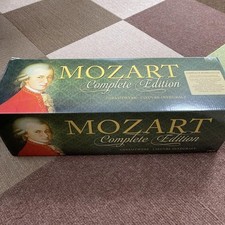 Mozart complete edition d'occasion  Expédié en Belgium