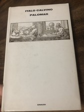 Libro palomar italo usato  Arezzo