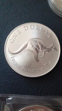 Australia oncia 1993 usato  Meldola
