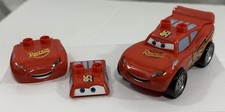 Disney Mega Bloks Cars From Piston Cup 7794 Conjunto Somente Carro McQueen, usado comprar usado  Enviando para Brazil