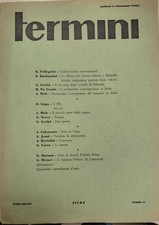 Termini rivista mensile usato  Bergamo