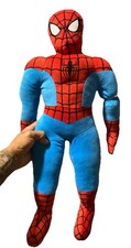 Spider man plush for sale  Lamont
