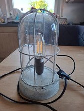 Nachttischlampen industriestyl gebraucht kaufen  Lippetal