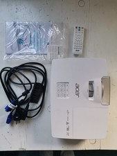 Kurzdistanz beamer acer gebraucht kaufen  Kirchheim unter Teck